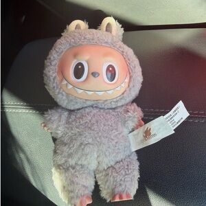 Pop Mart Labubu in Sesame Bean